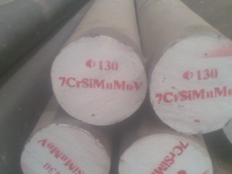 汤旺河7CrSiMnMoV工具钢
