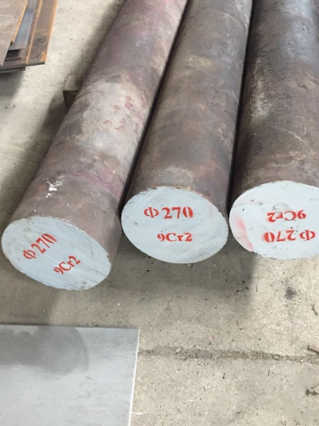 汤旺河9Cr2工具钢