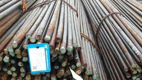 汤旺河30Cr合金结构钢