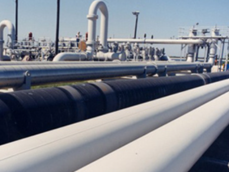 汤旺河石油输送案例