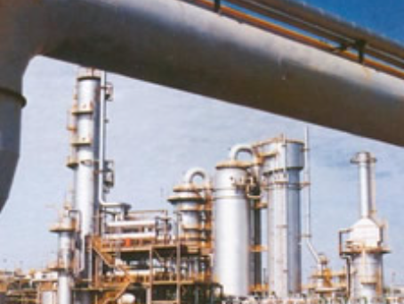 汤旺河无缝钢管化工厂案例